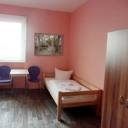 City Bed Am Kurfurstendamm Хостел Берлин