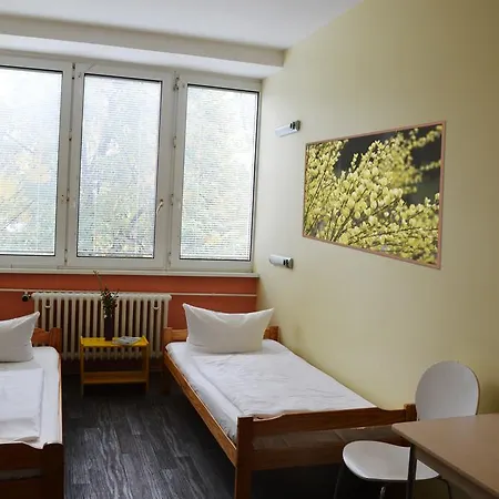Хостел City Bed Am Kurfurstendamm