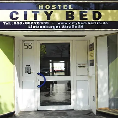 City Bed Am Kurfurstendamm * Берлин