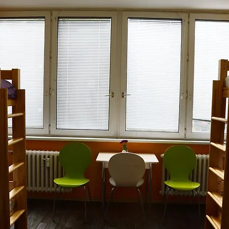 Хостел City Bed Am Kurfurstendamm Берлин