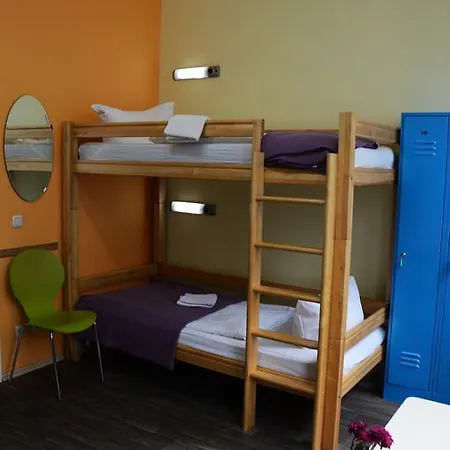 Хостел City Bed Am Kurfurstendamm Берлин