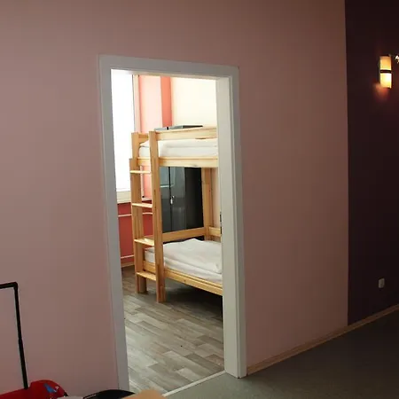 Хостел City Bed Am Kurfurstendamm