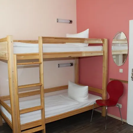 Хостел City Bed Am Kurfurstendamm Берлин