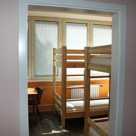 Хостел City Bed Am Kurfurstendamm
