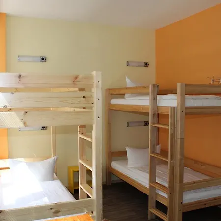 Хостел City Bed Am Kurfurstendamm Берлин