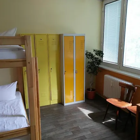 Хостел City Bed Am Kurfurstendamm *
