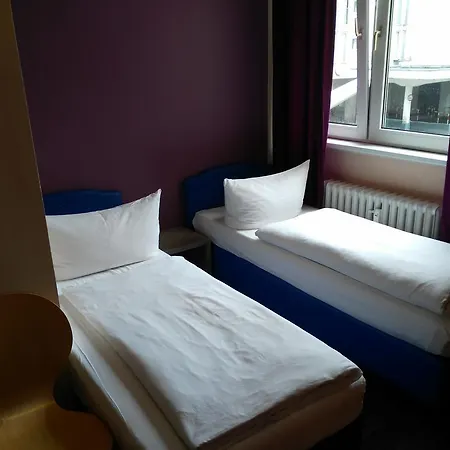 Хостел City Bed Am Kurfurstendamm