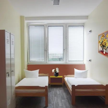 City Bed Am Kurfurstendamm Хостел *