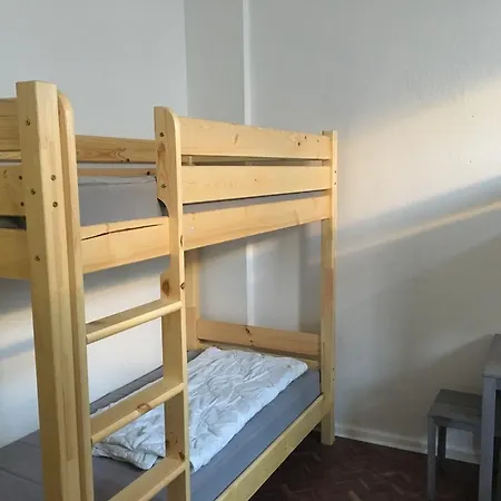 City Bed Am Kurfurstendamm Хостел *