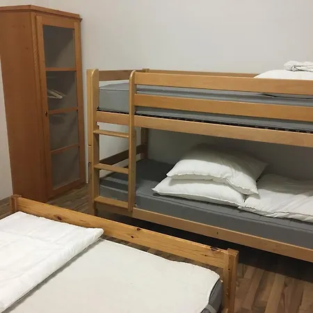 City Bed Am Kurfurstendamm Хостел *