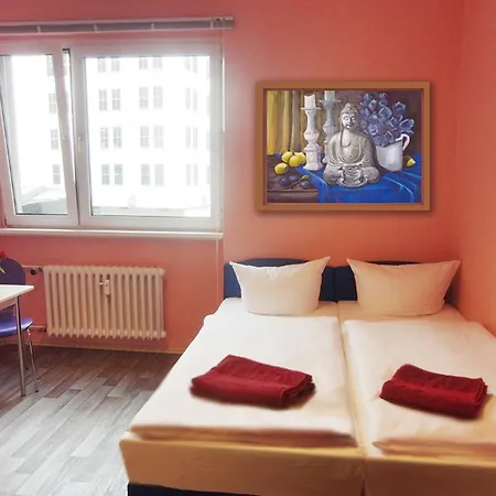City Bed Am Kurfurstendamm Берлин