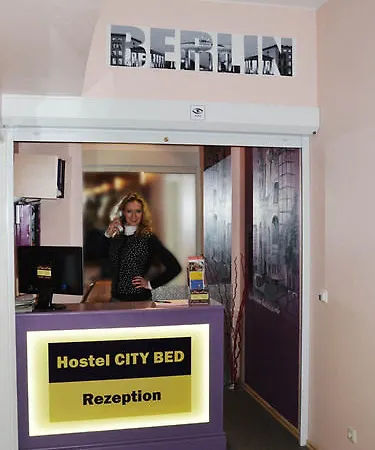 City Bed Am Kurfurstendamm Хостел