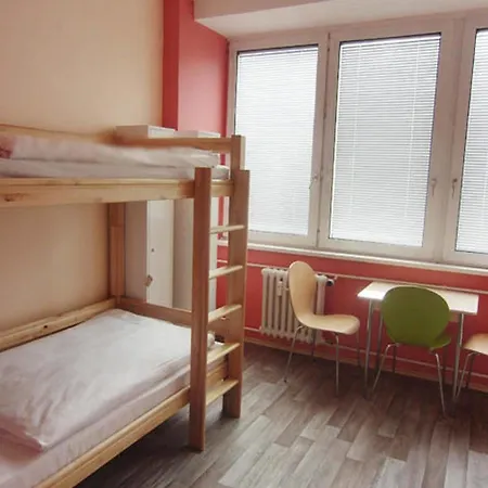 City Bed Am Kurfurstendamm Хостел *