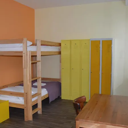 City Bed Am Kurfurstendamm Хостел