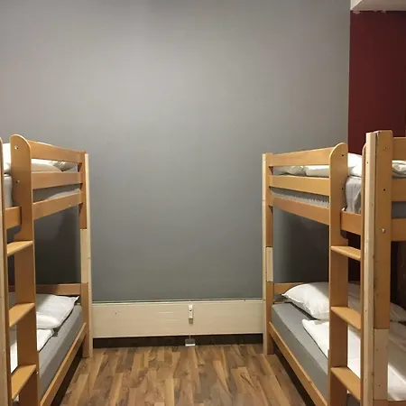 City Bed Am Kurfurstendamm Хостел