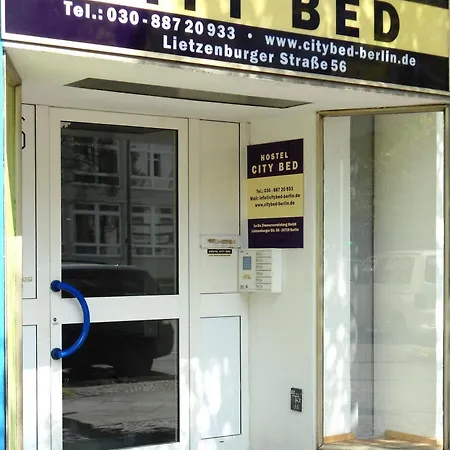 City Bed Am Kurfurstendamm * Берлин